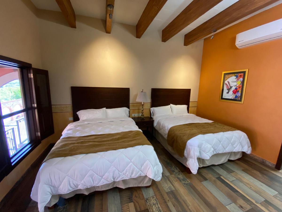 Hotel Real De Los Аламос Экстерьер фото