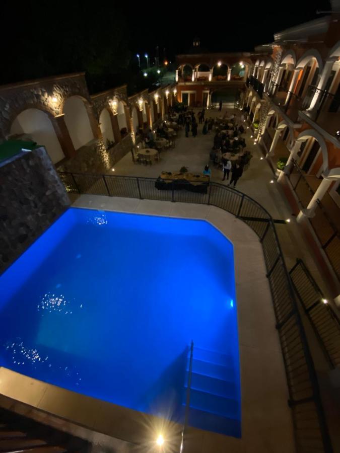 Hotel Real De Los Аламос Экстерьер фото